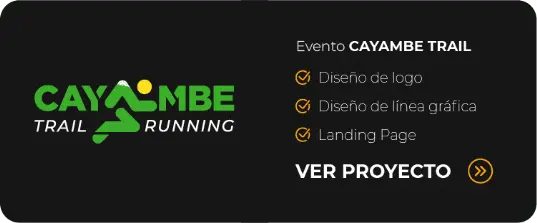 Logotipo Cayambe Trail